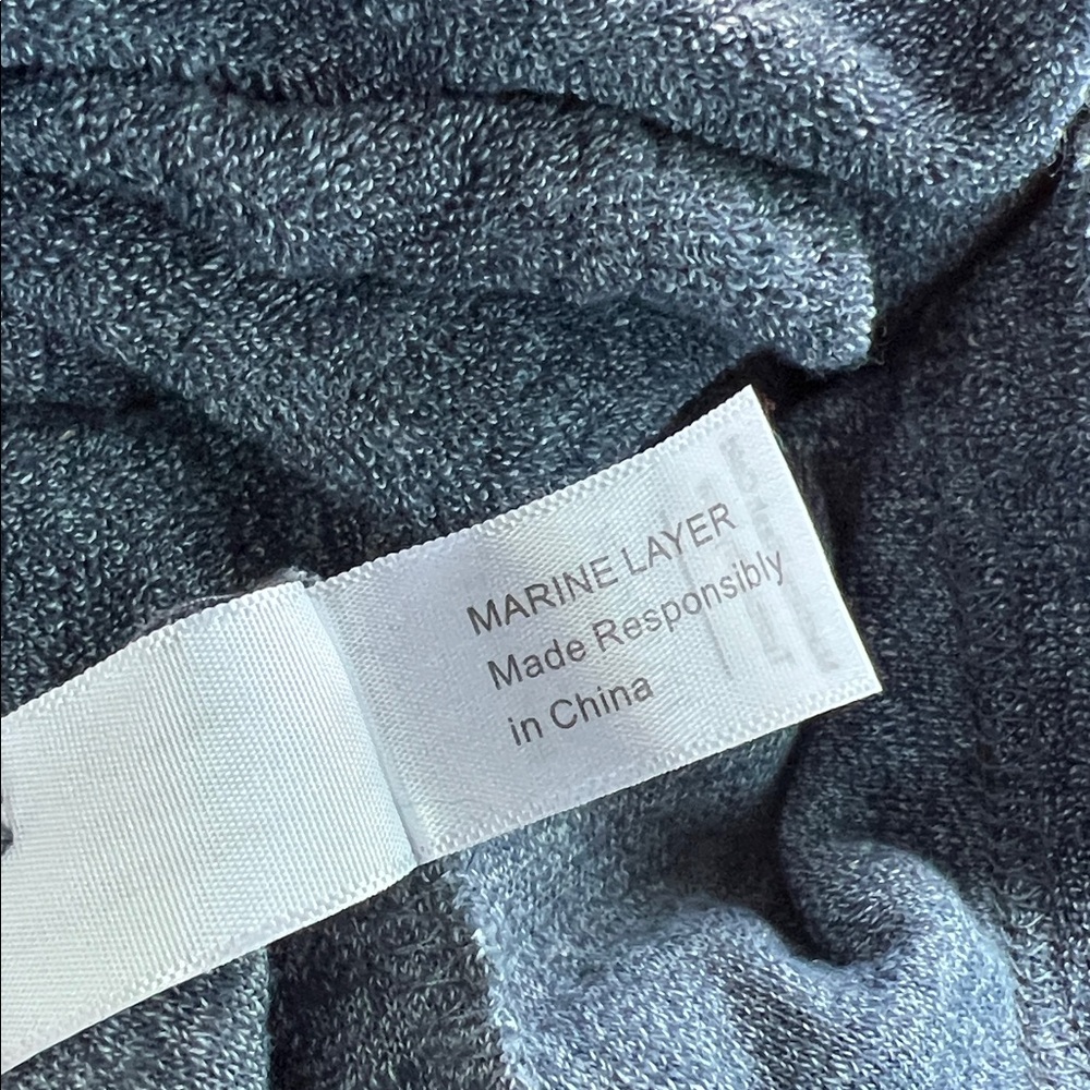Marine Layer Baja Terry Hoodie - Picture 7 of 7